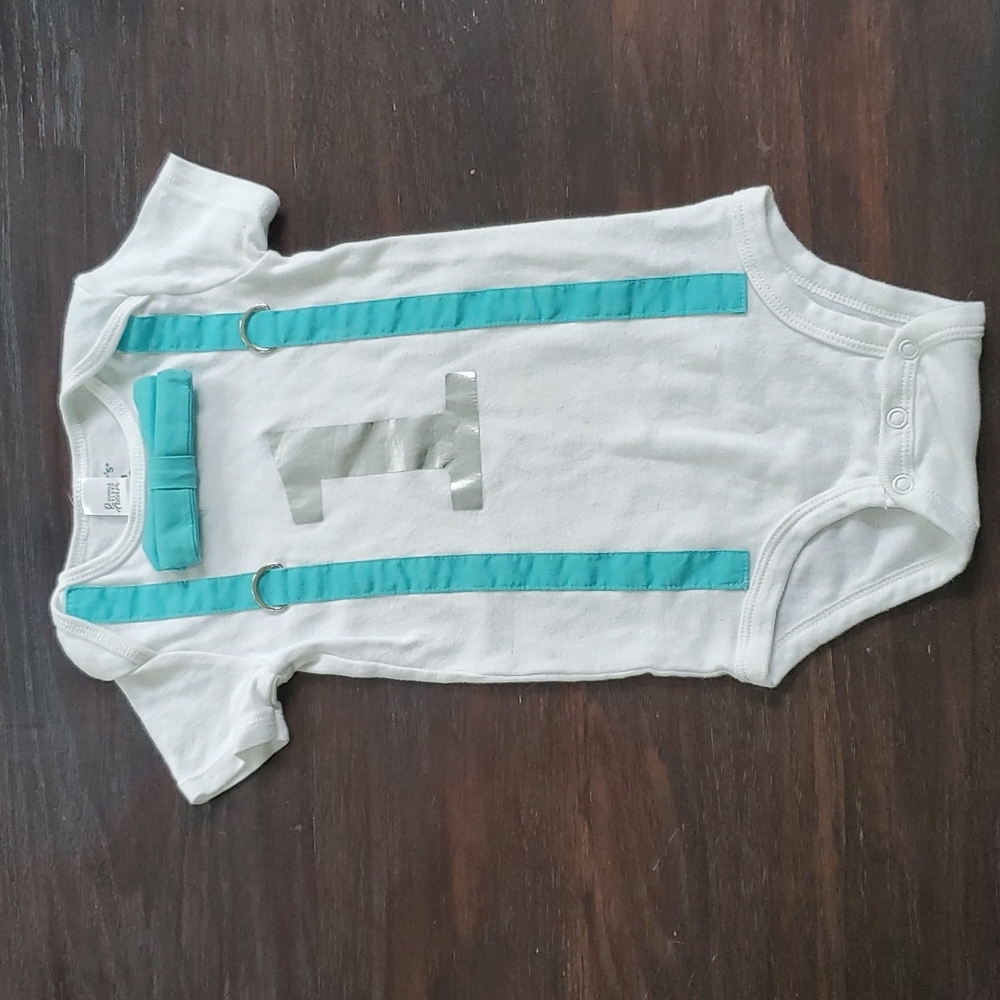 1st Birthday onsie
